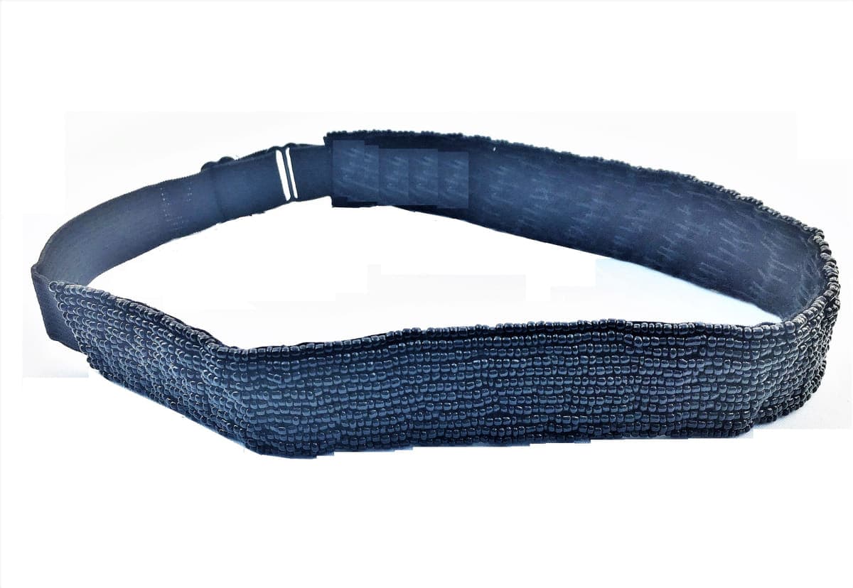 Seed Beads Adjustable headband