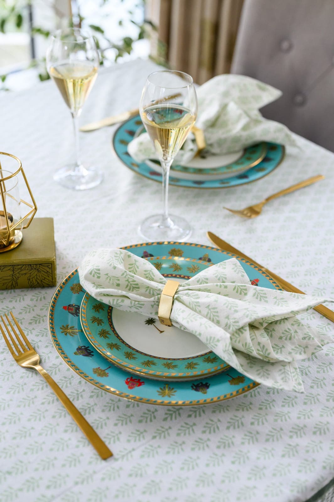 NEEM TABLECLOTH