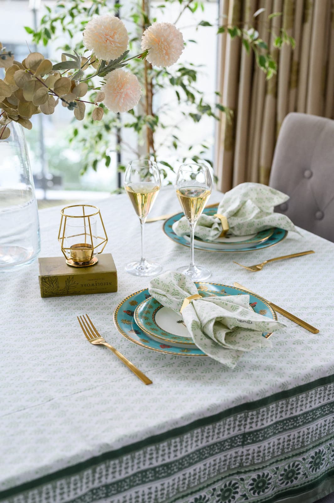 NEEM TABLECLOTH