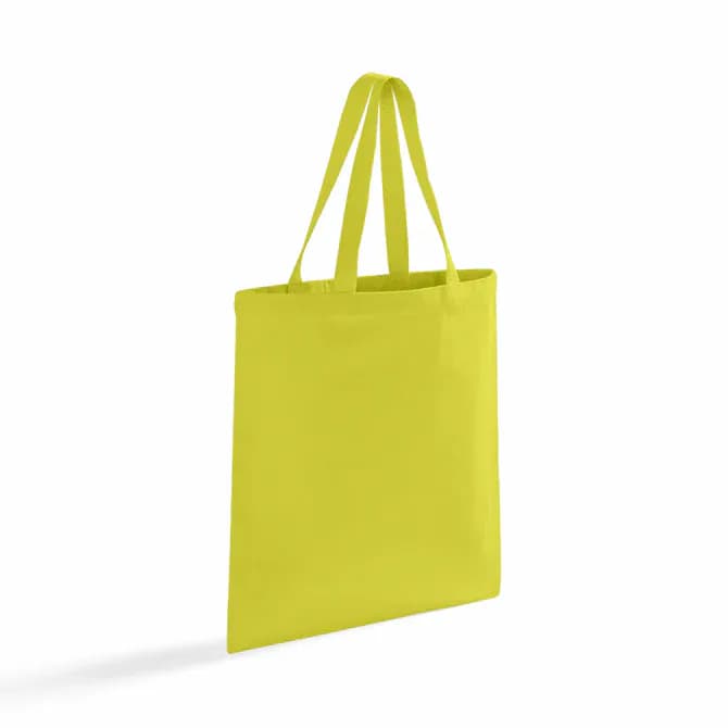 Cotton Plain Grocery Shopping Bag  