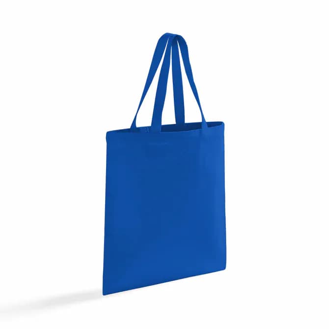 Cotton Plain Grocery Shopping Bag  