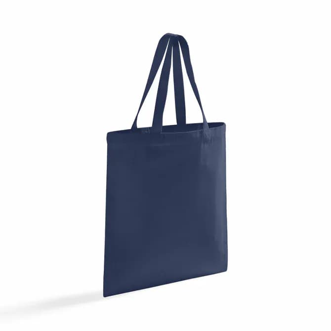 Cotton Plain Grocery Shopping Bag  