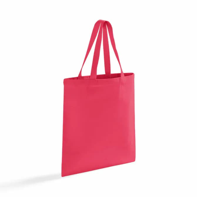 Cotton Plain Grocery Shopping Bag  