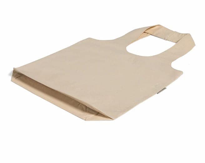 Canvas Hobo Shopping Grocery Bag