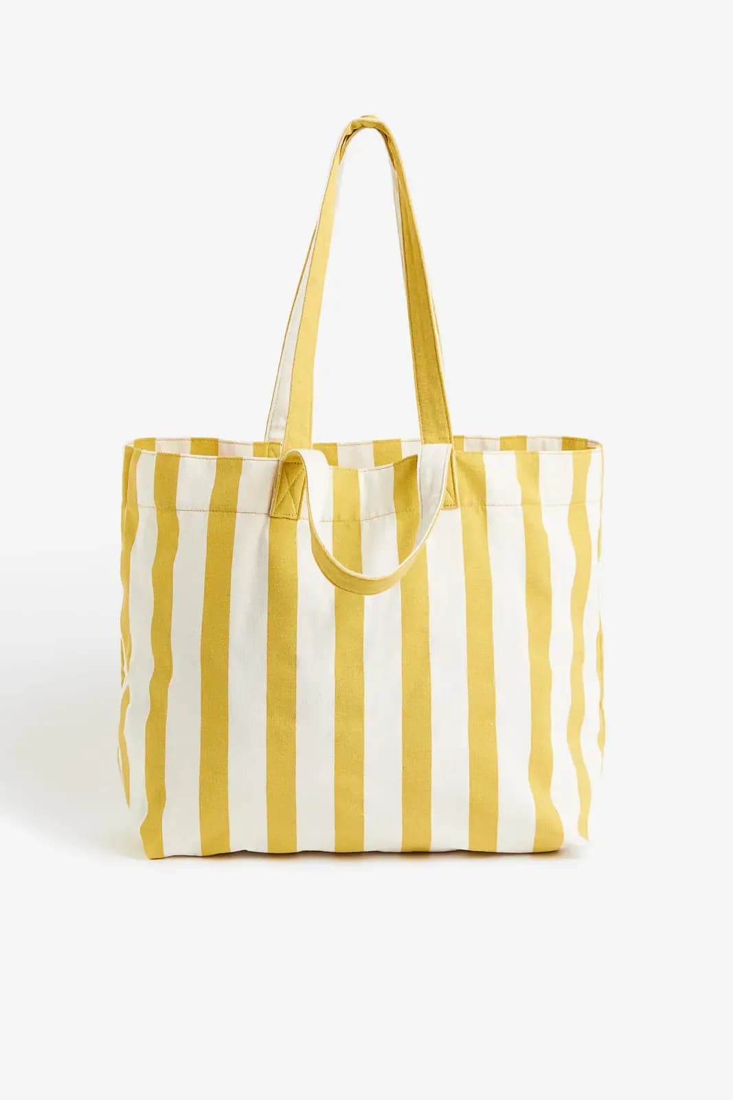 Canvas shopper