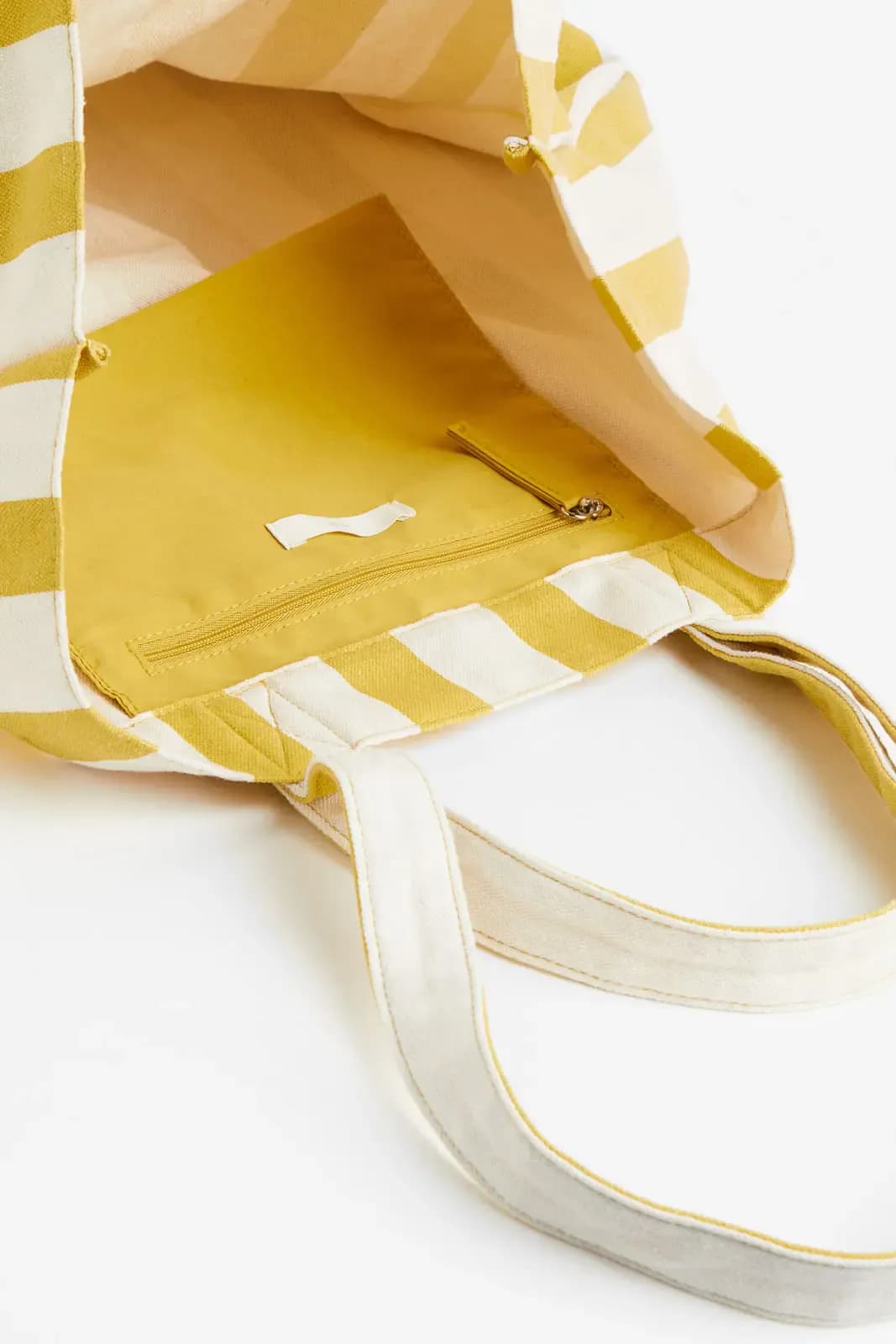 Canvas shopper