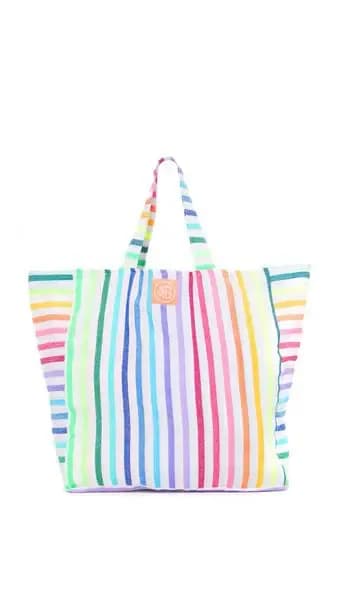 Tote Beach Bag Multi One