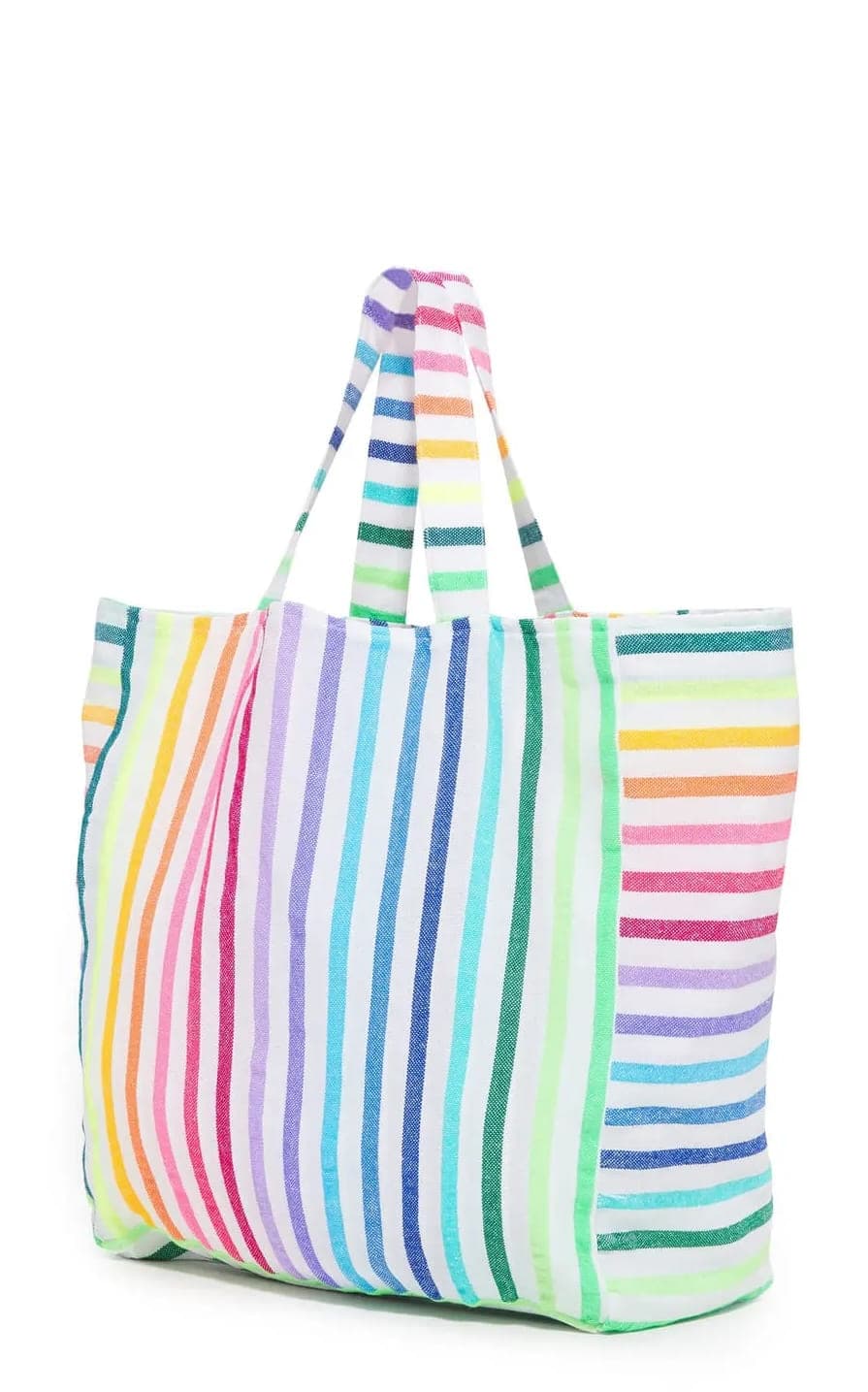 Tote Beach Bag Multi One