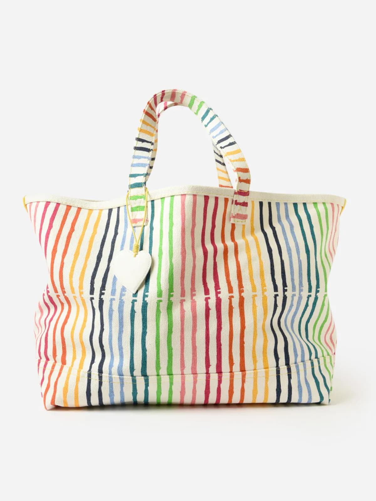 Beach Stripes Tote - Multi