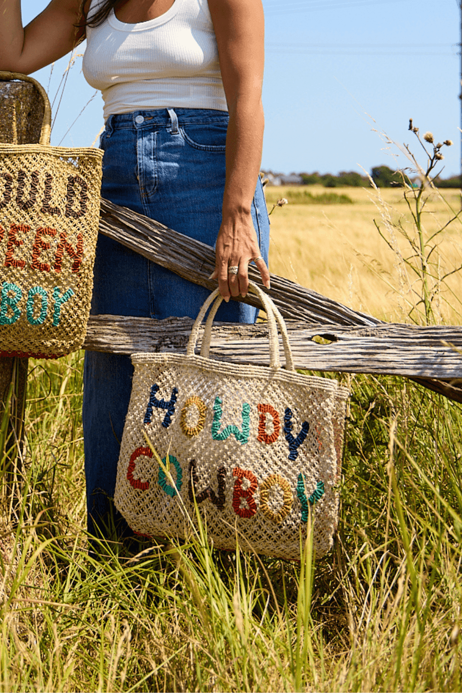 Howdy Cowboy - Natural and multi