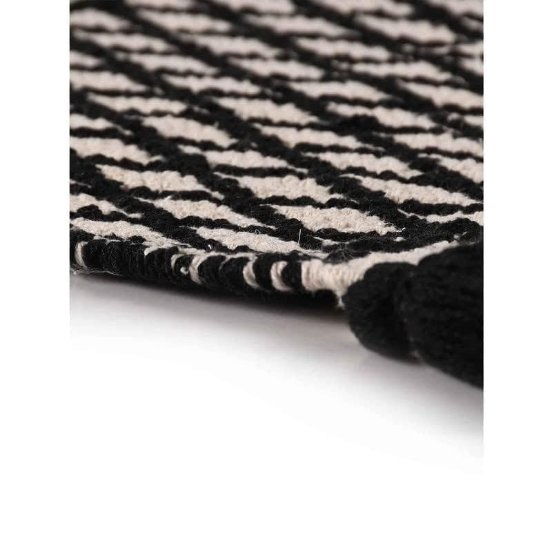 Handwoven Cotton Table Runner
