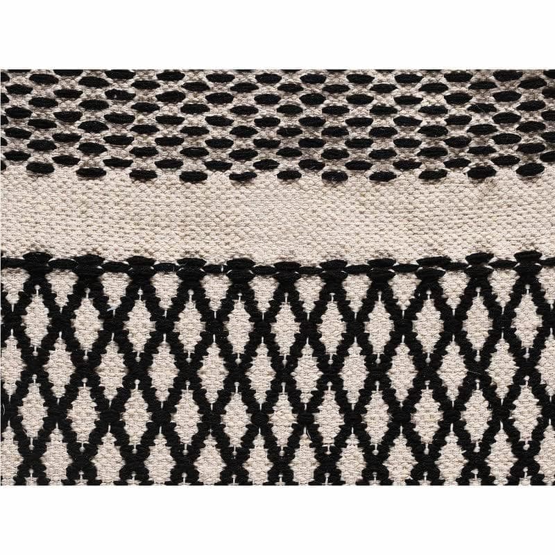 Handwoven Cotton Table Runner