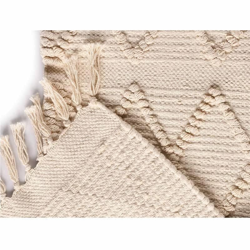 Handwoven Cotton Table Runner