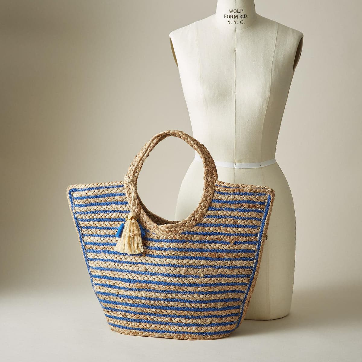 Ananya Jute Tote