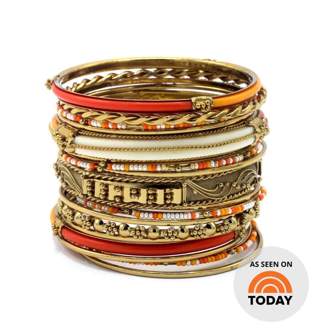 Indian Bangle Set
