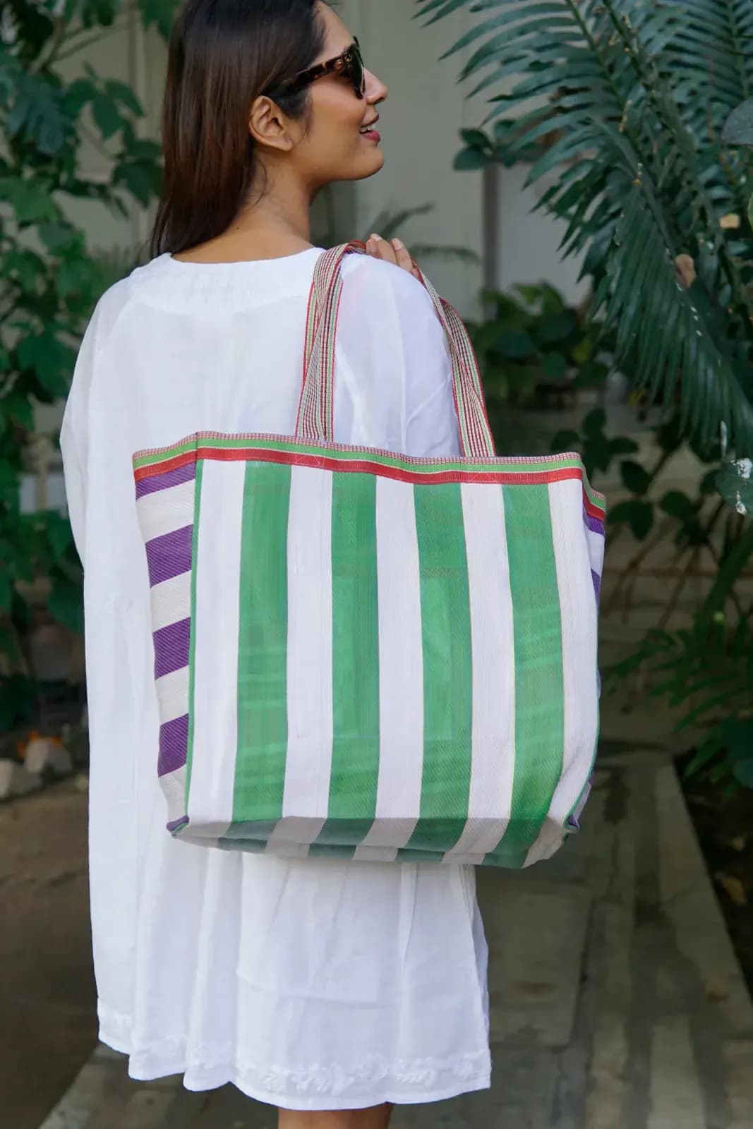 Coastal Ease Weekend Tote