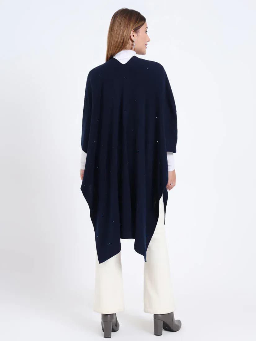 Midnight Gleam Cape