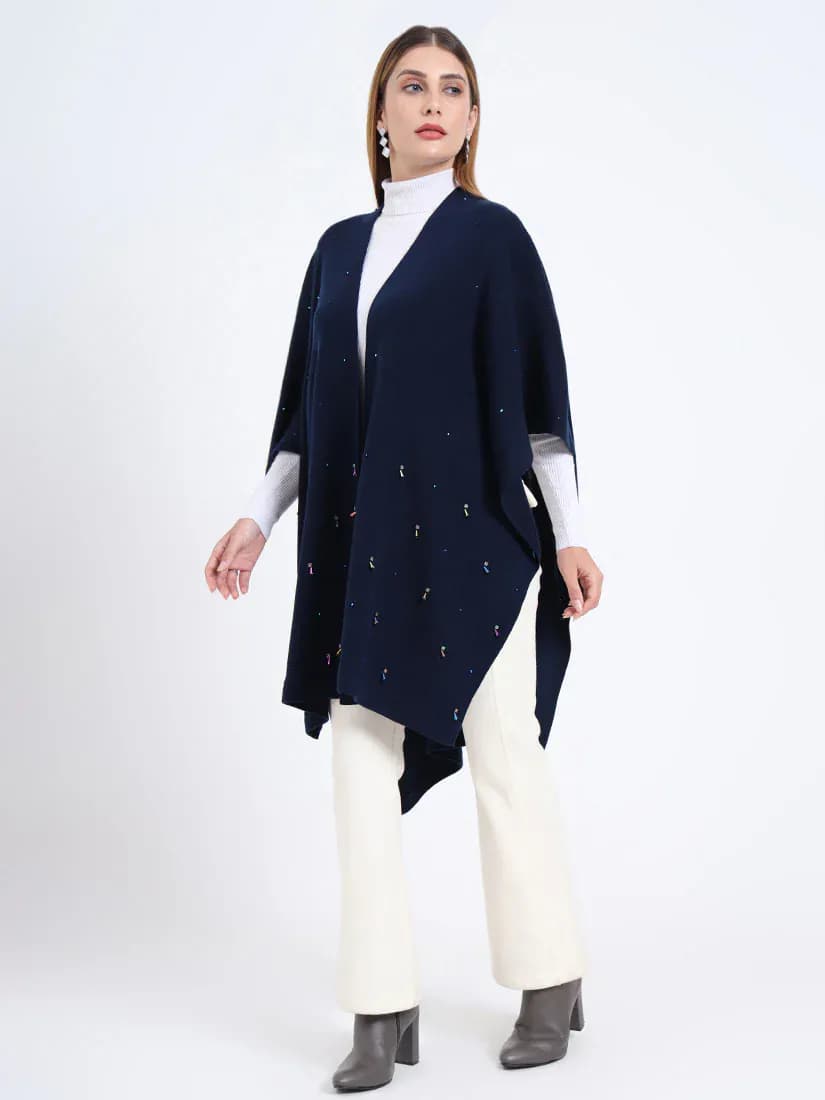 Midnight Gleam Cape