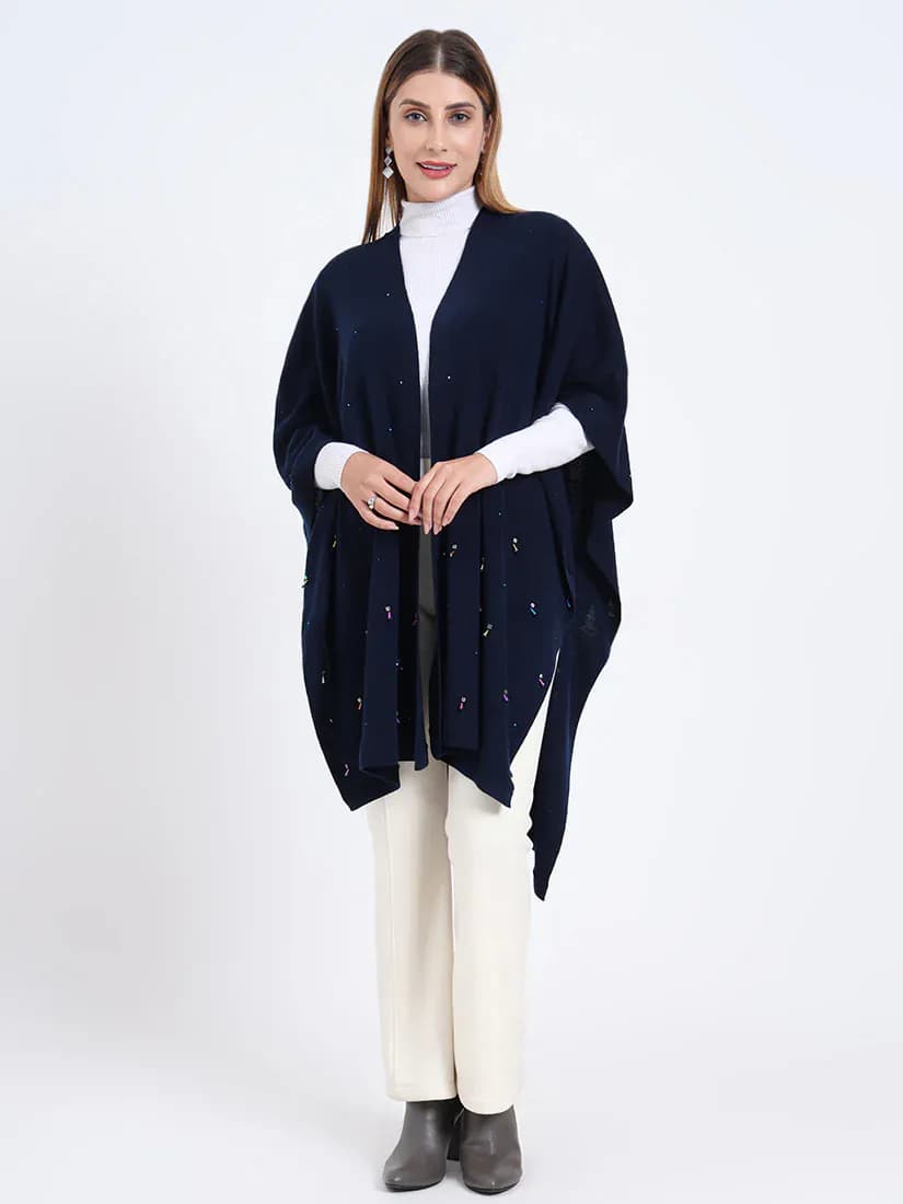 Midnight Gleam Cape