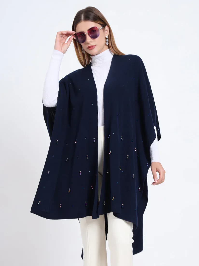 Midnight Gleam Cape