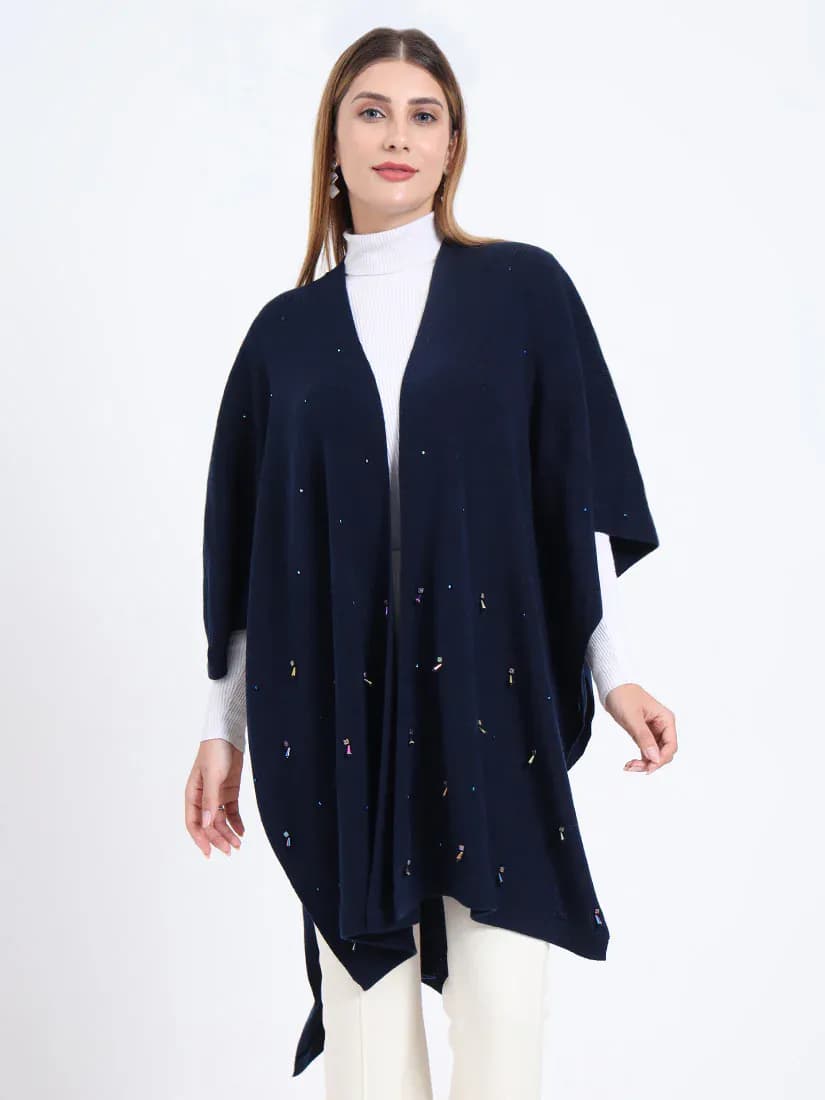Midnight Gleam Cape