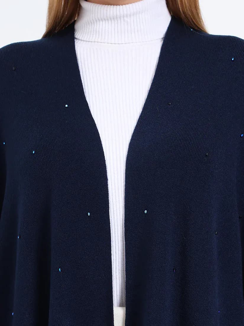 Midnight Gleam Cape