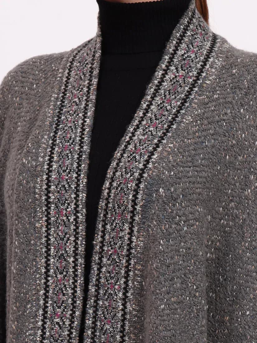 Granite Twilight Border Cape