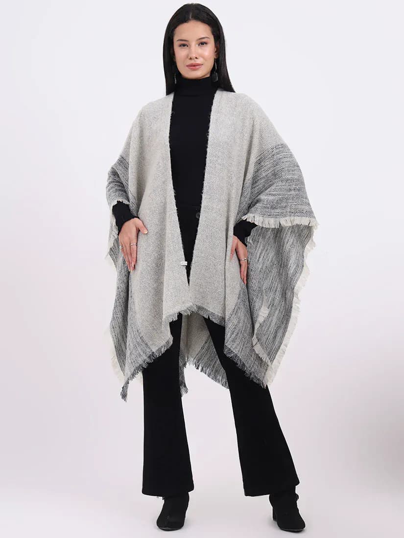 Stone Mist Cape