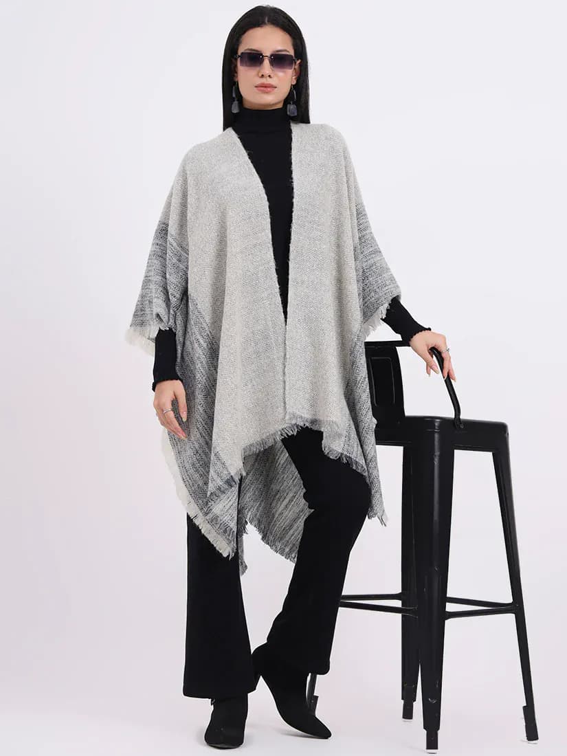 Stone Mist Cape