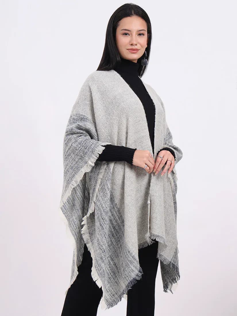 Stone Mist Cape