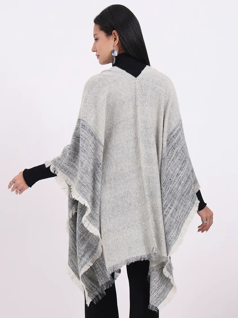 Stone Mist Cape