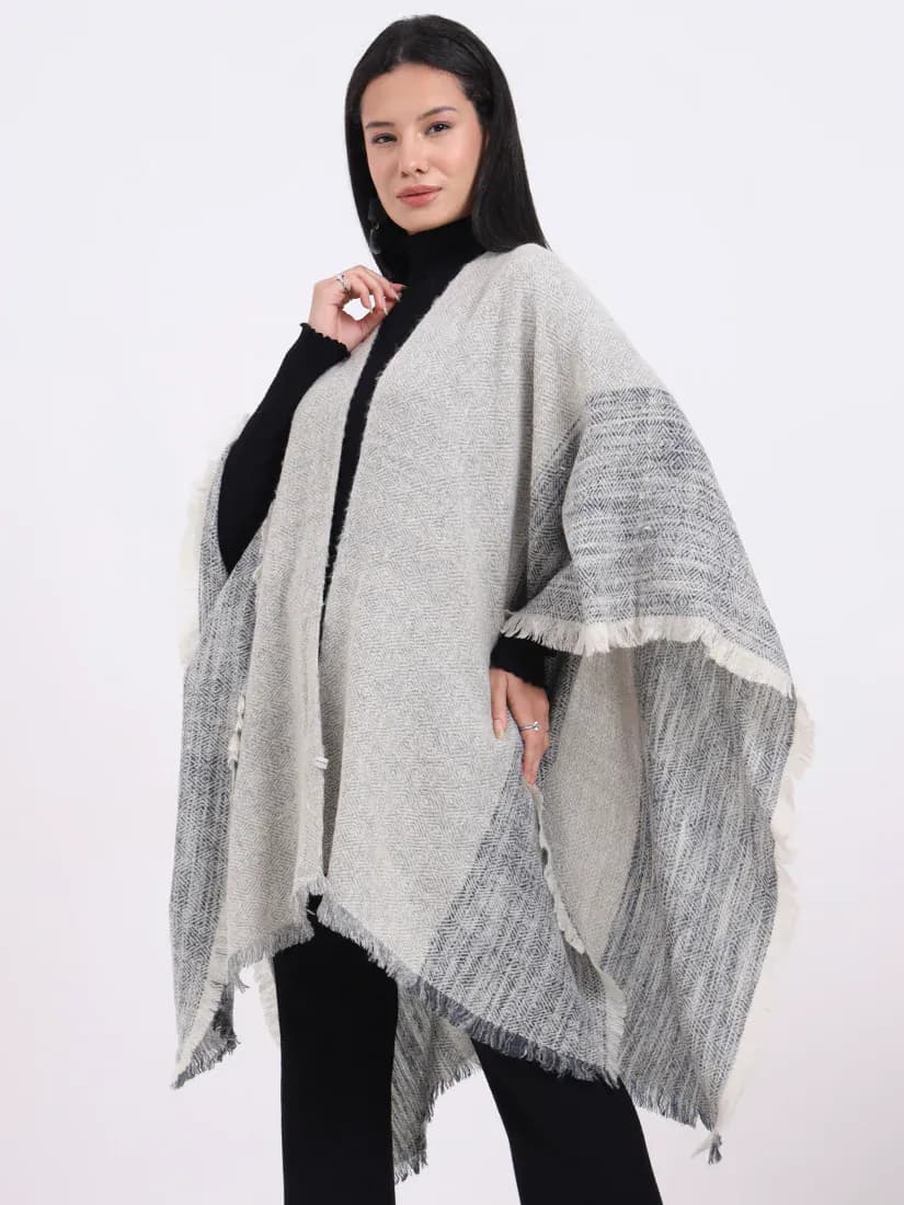 Stone Mist Cape