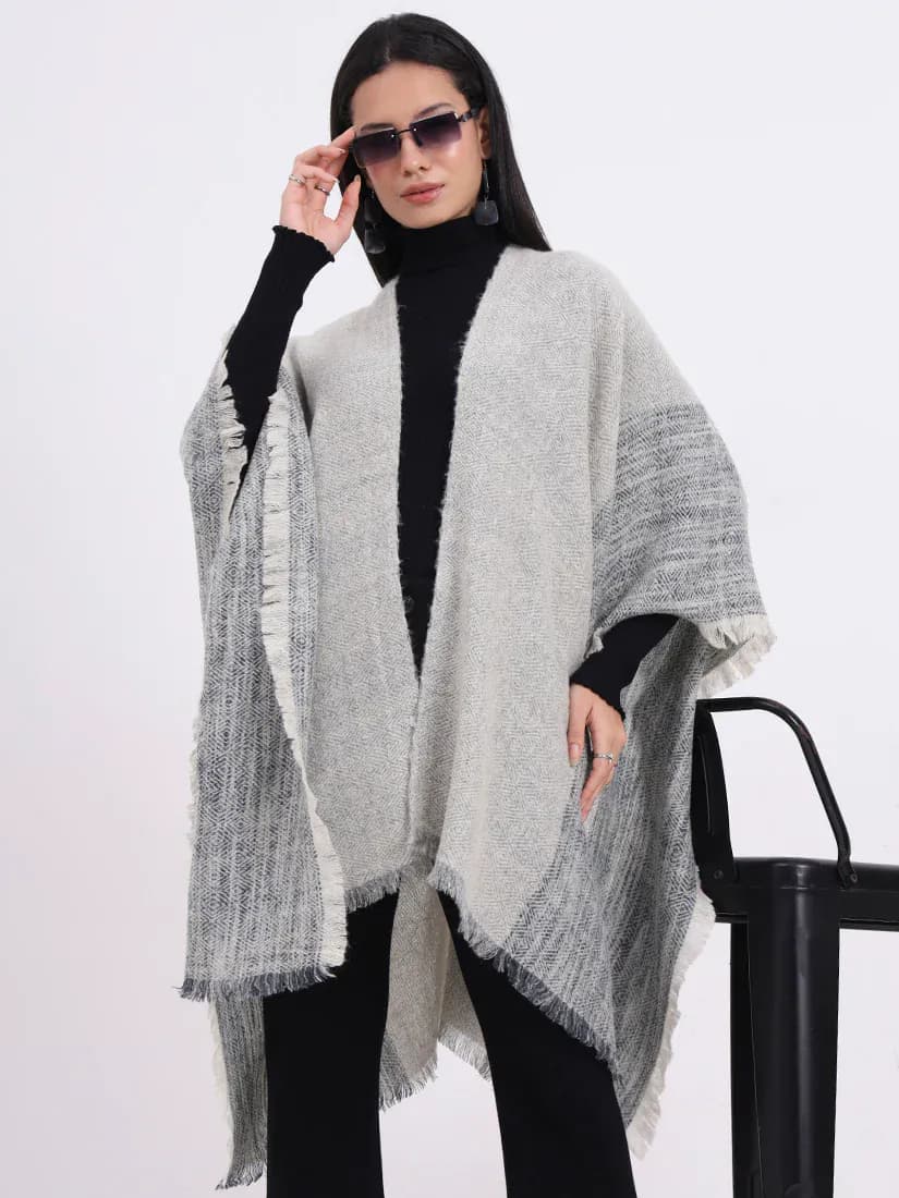 Stone Mist Cape