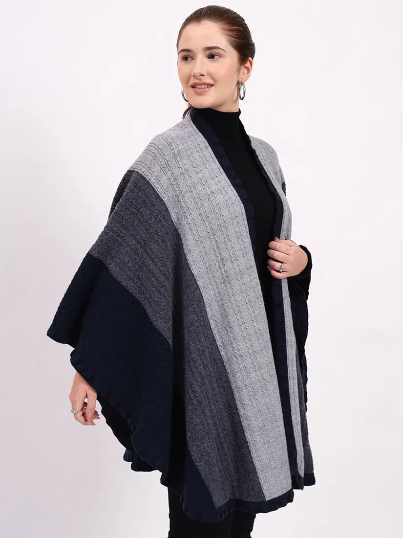  Midnight Tapestry Cape