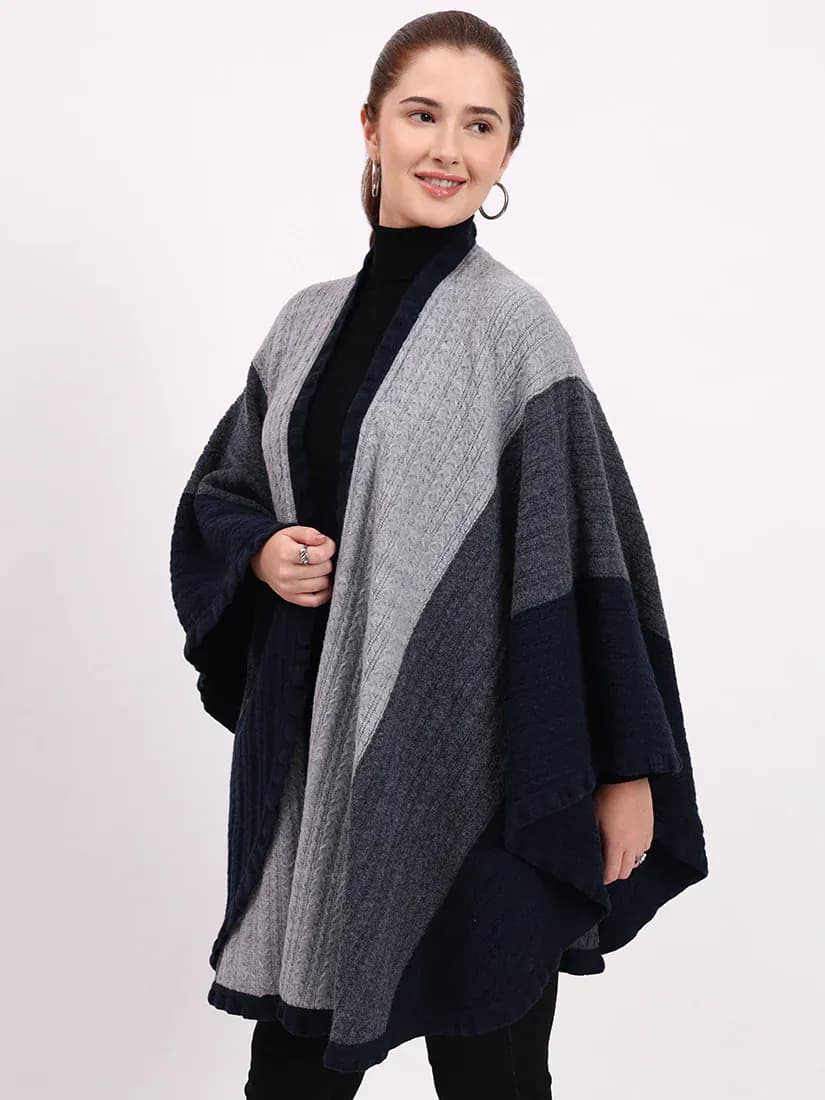 Midnight Tapestry Cape