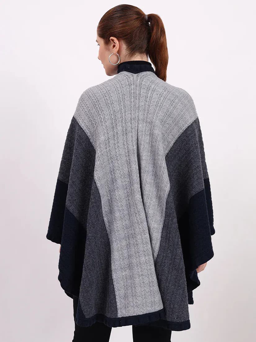  Midnight Tapestry Cape