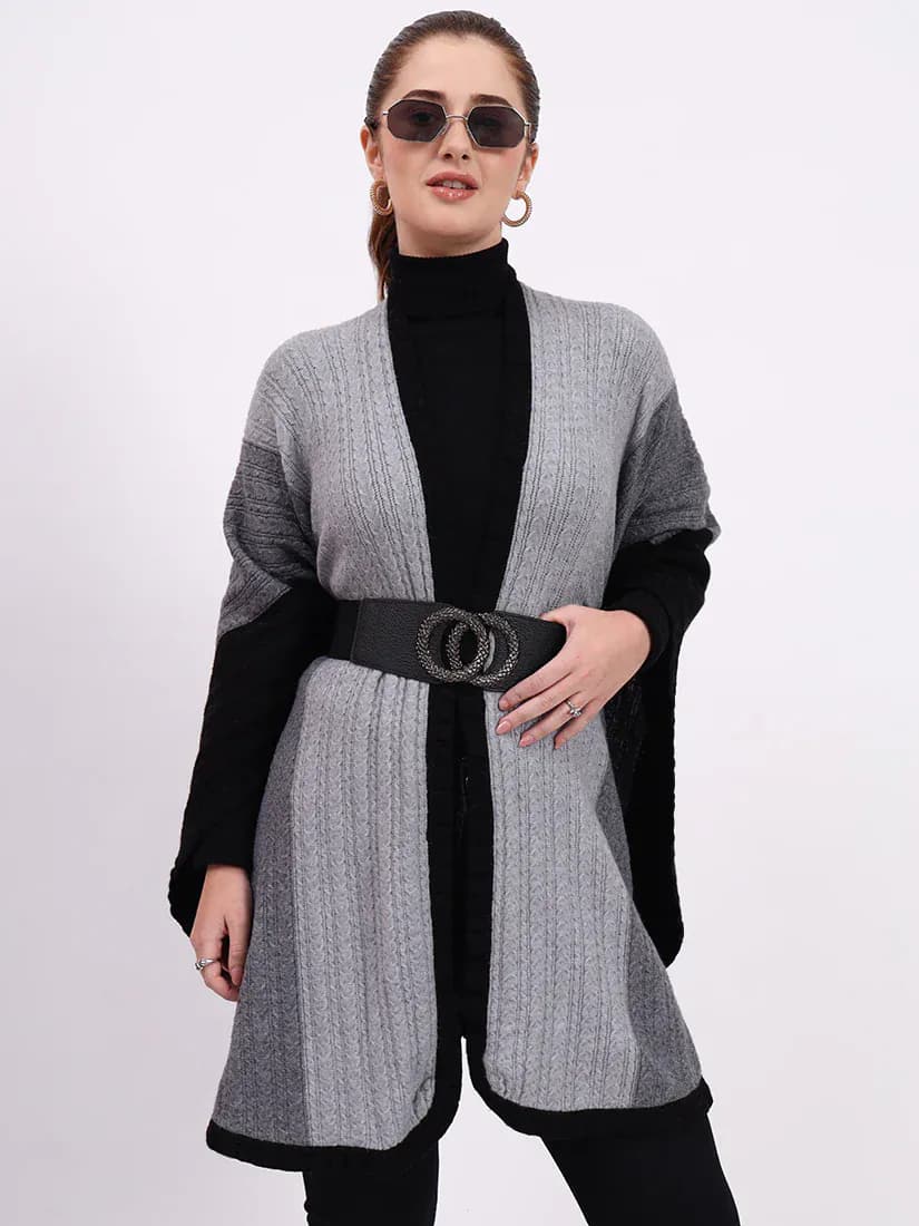  Shadow Mosaic Cape