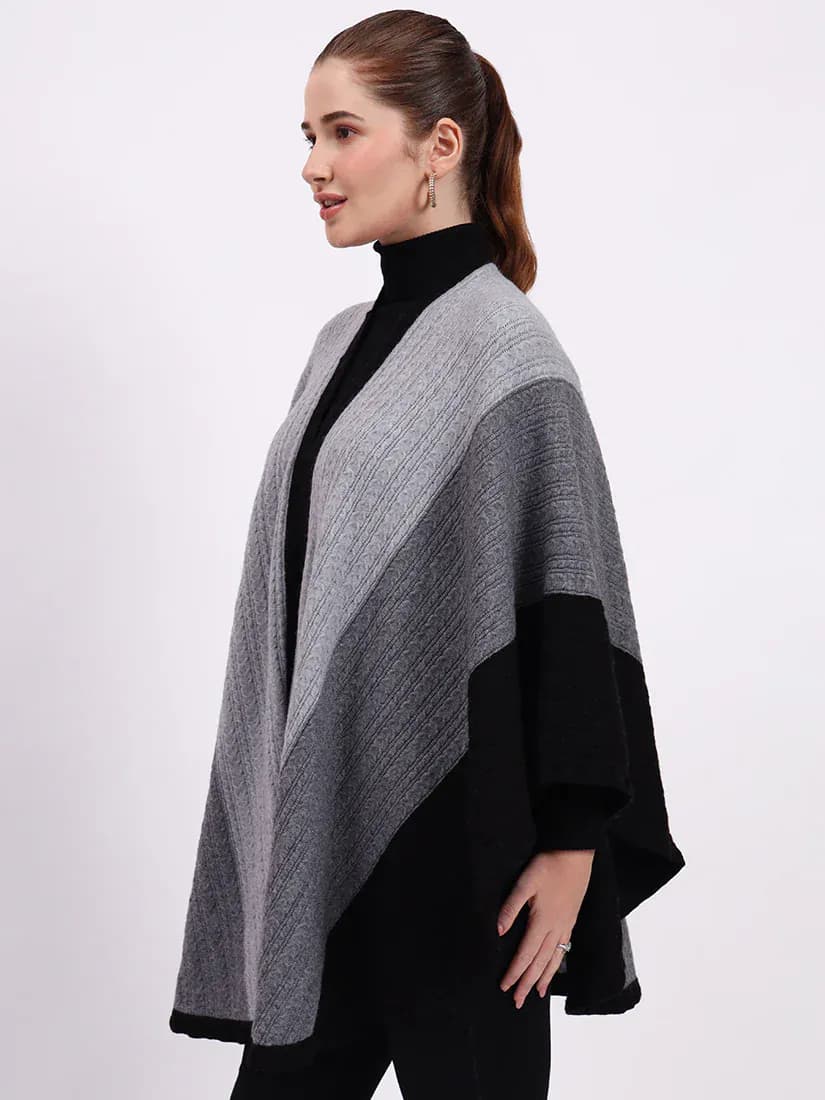  Shadow Mosaic Cape
