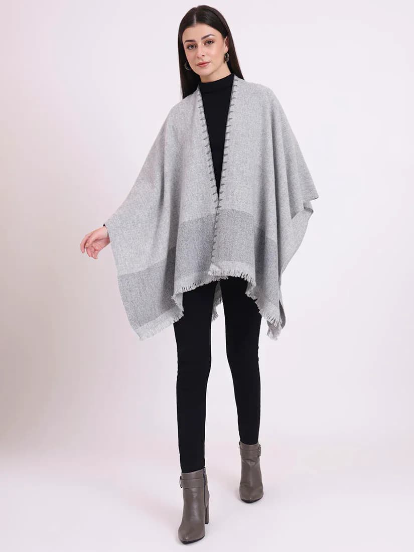 Granite Whisper Cape