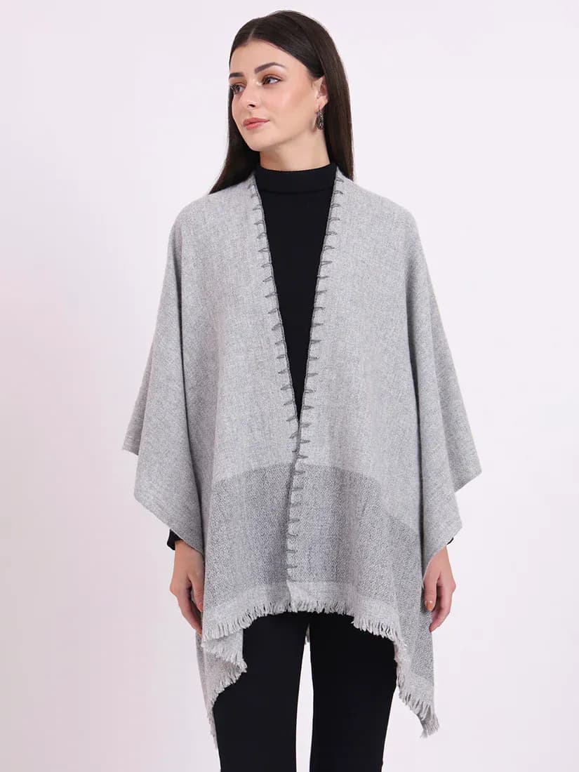 Granite Whisper Cape