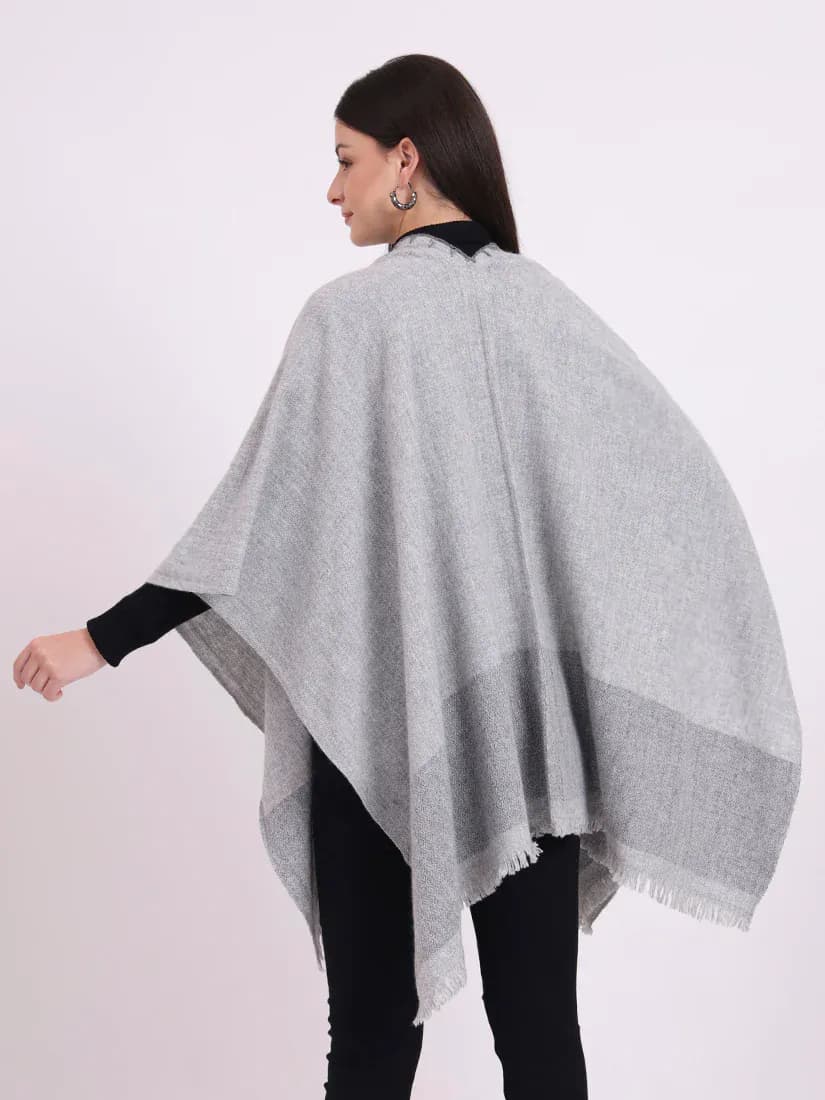 Granite Whisper Cape