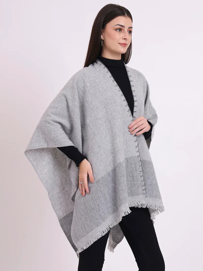 Granite Whisper Cape