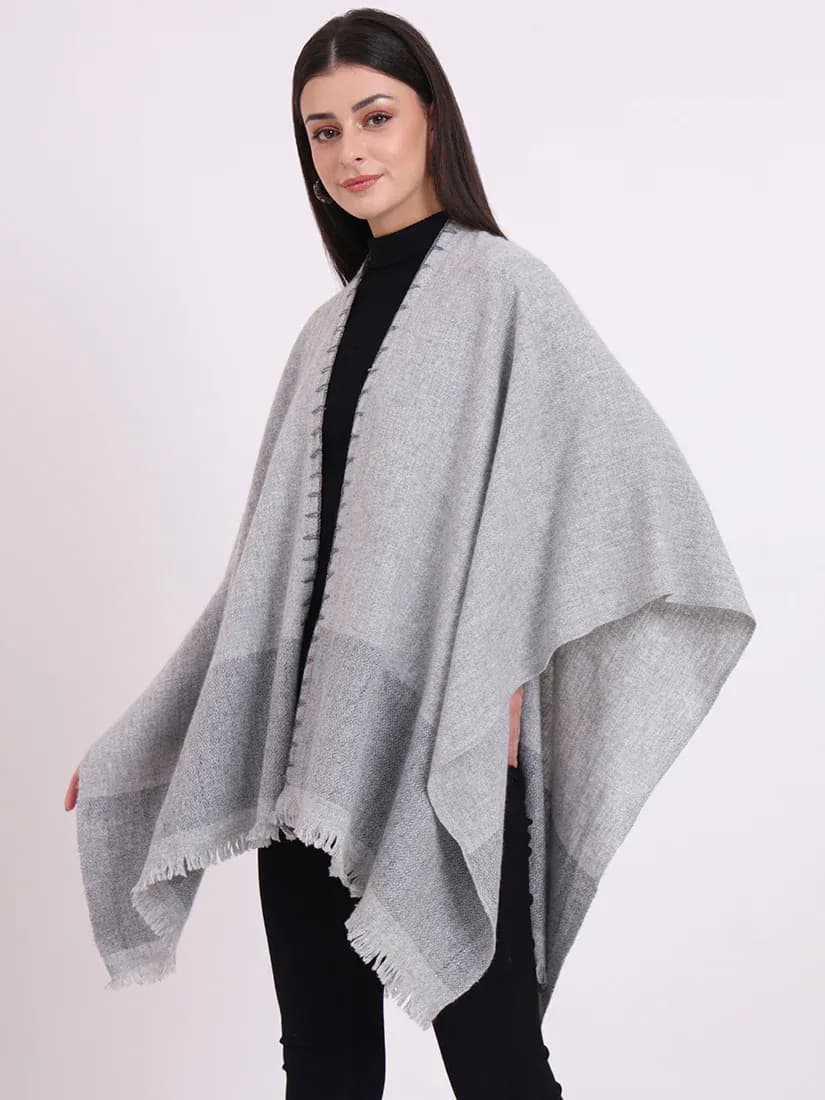 Granite Whisper Cape