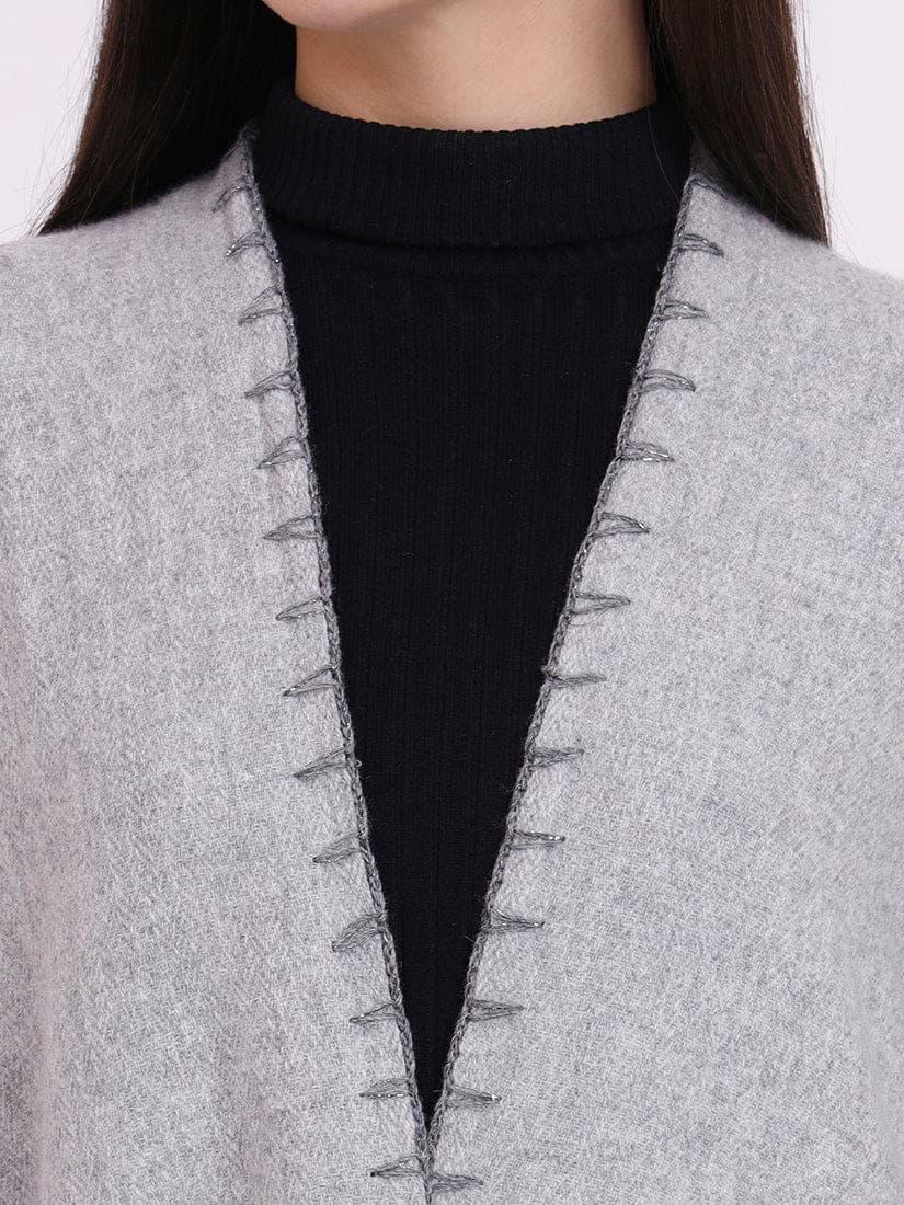 Granite Whisper Cape