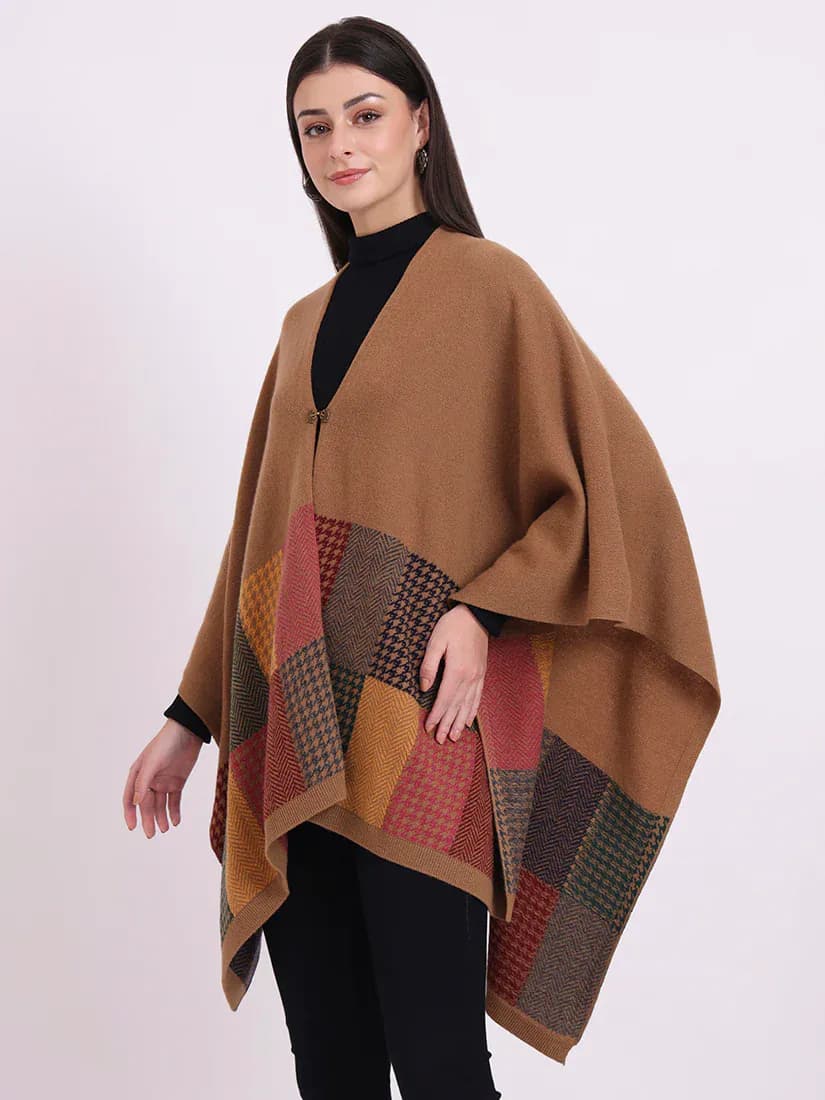 Golden Glen Cape