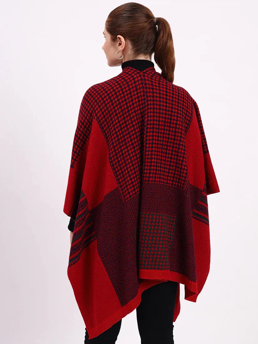  Crimson Highland Cape