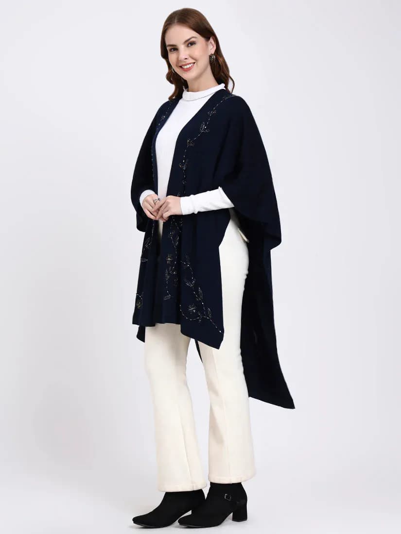  Shadow Laurel Cape