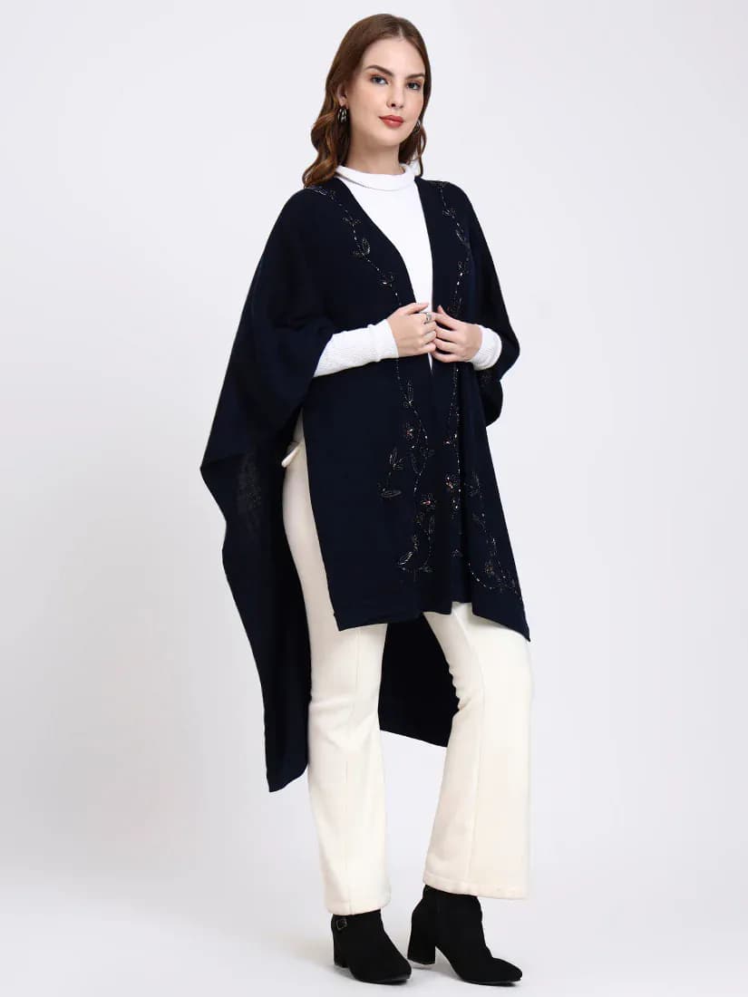  Shadow Laurel Cape