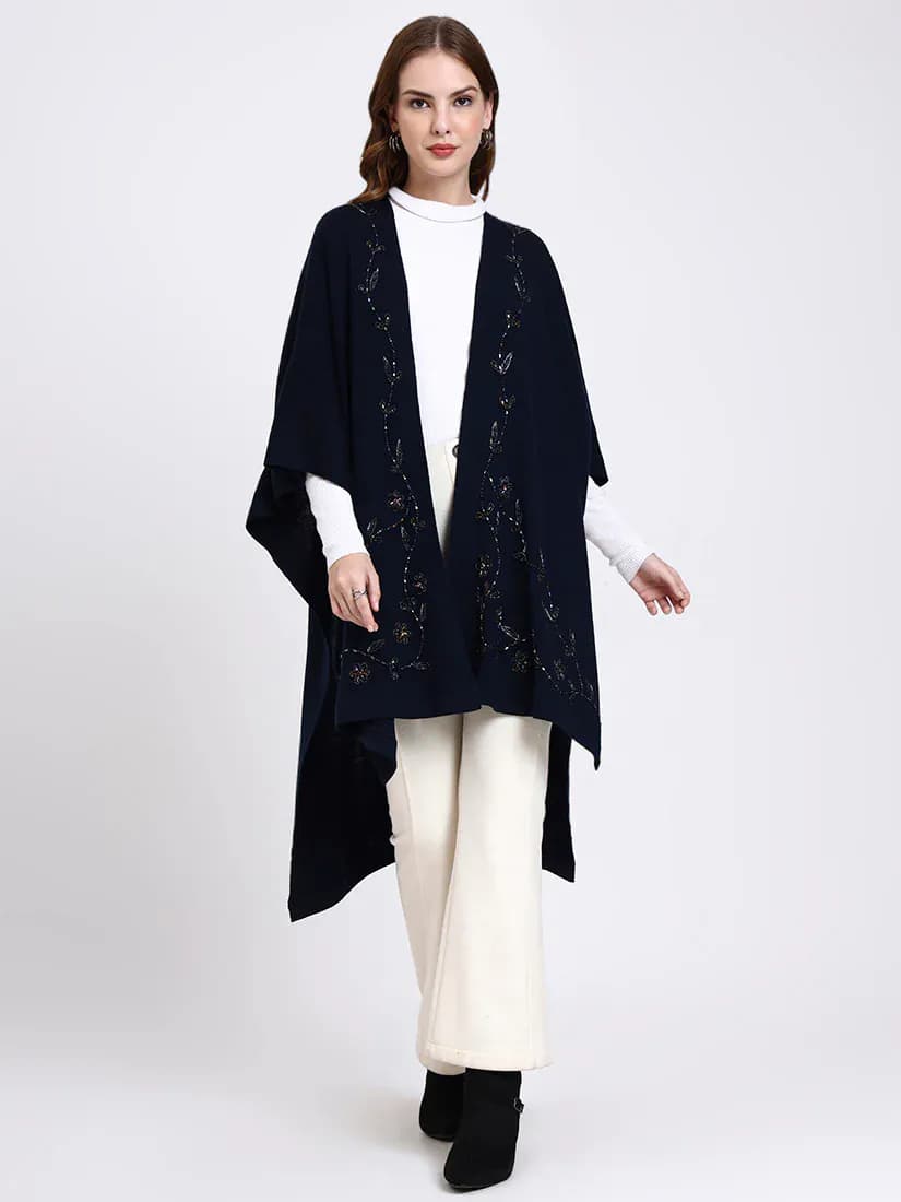  Shadow Laurel Cape