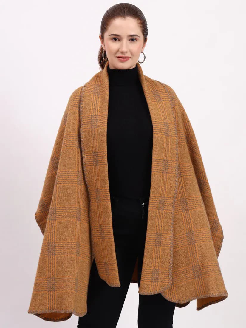 Fawn Whisper Cape
